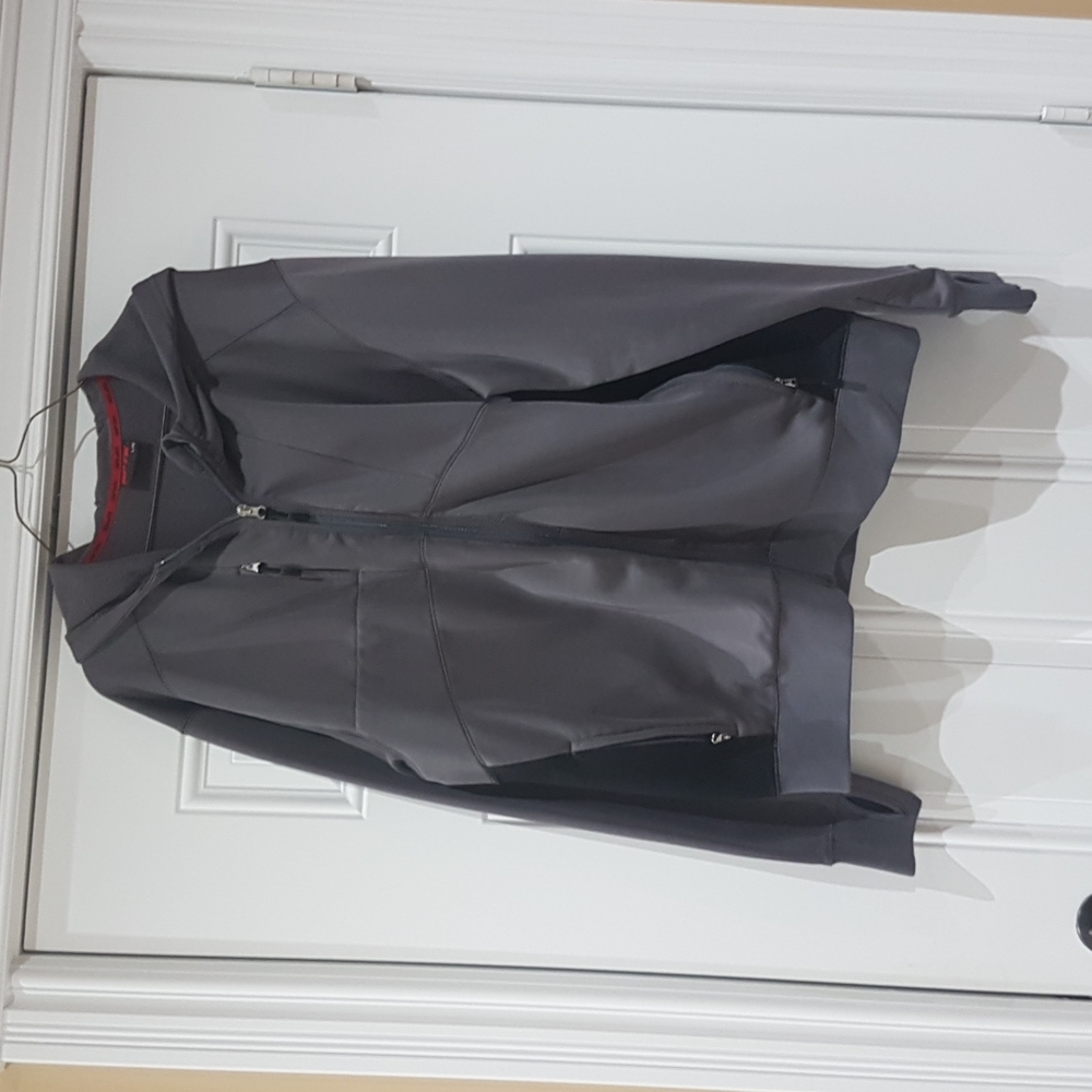 Men's large SPTK hooded jacket